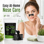 Nasal Strips Flexible Adhesive For Snoring 10 Pack