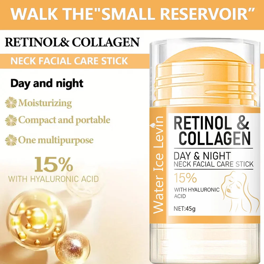 Retinol and Collagen Neck and Face Cream