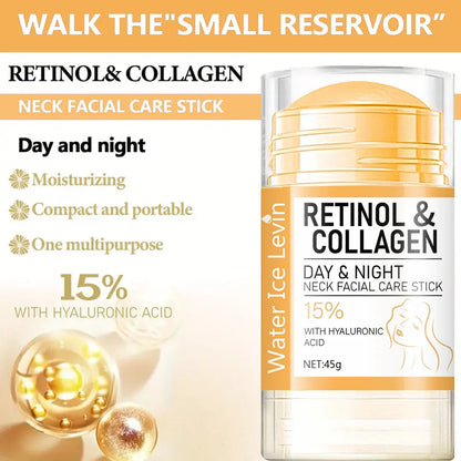 Retinol and Collagen Neck and Face Cream