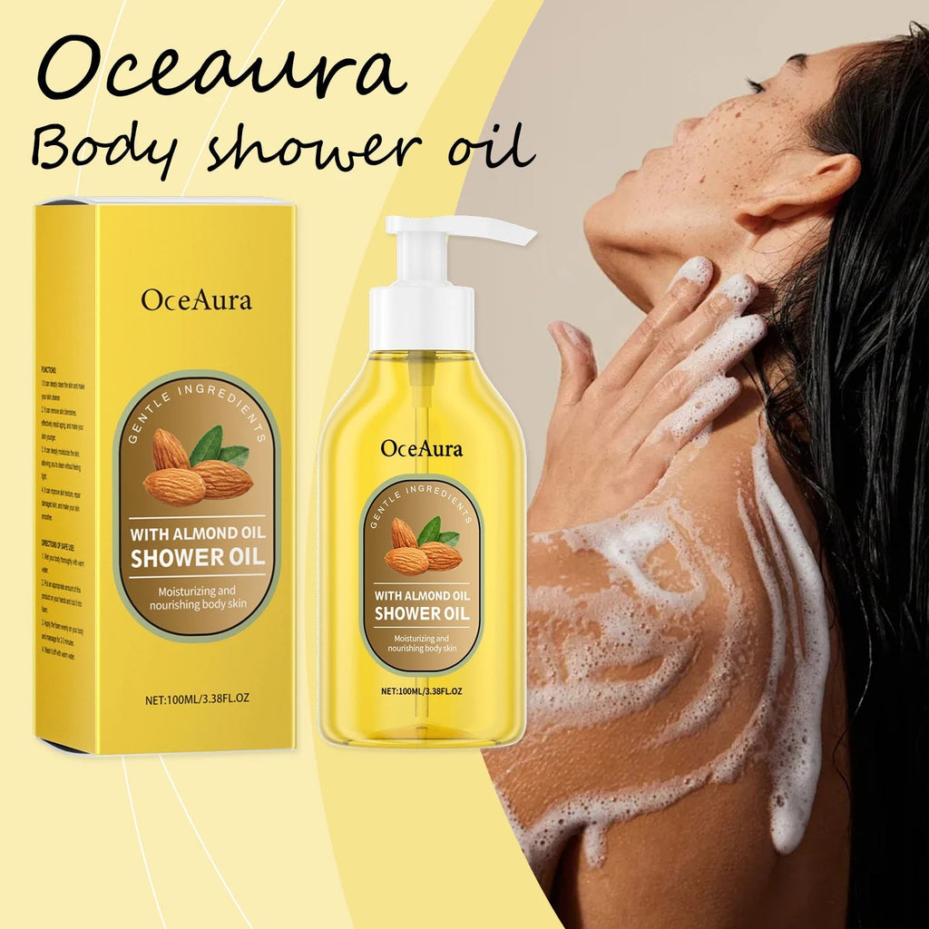 Body Wash Coconut Oil For Dry Skin