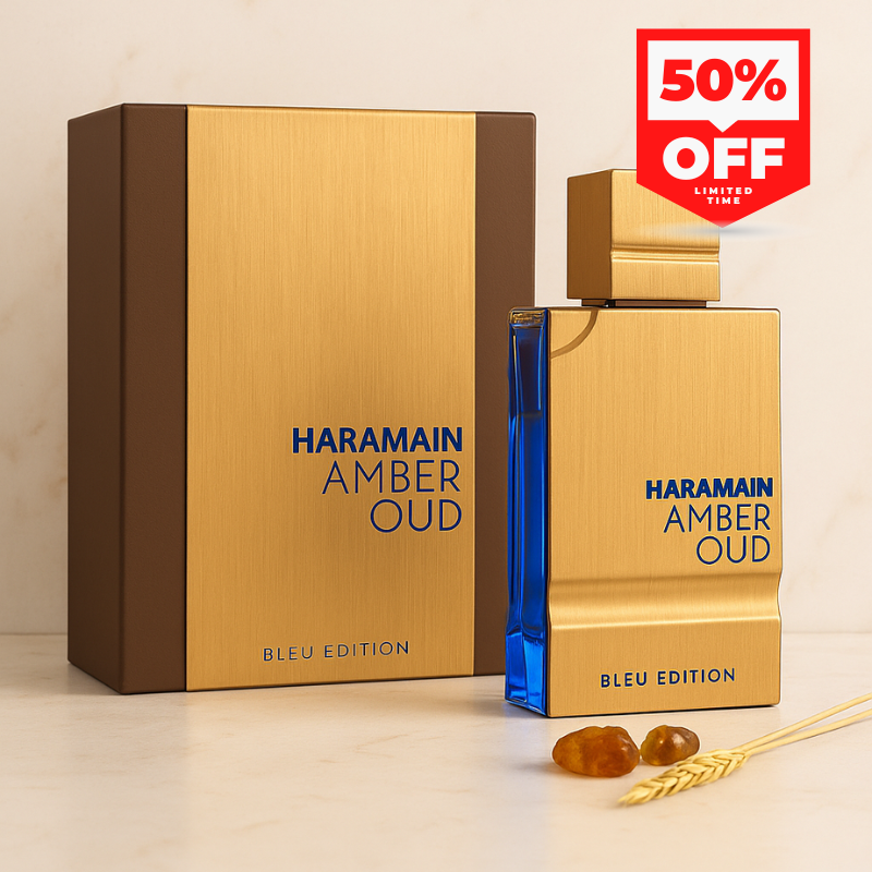 Haramain Amber Oud Collection - 100ml
