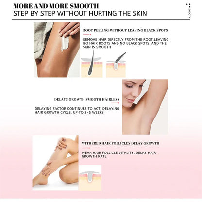 Hair Removal Spray