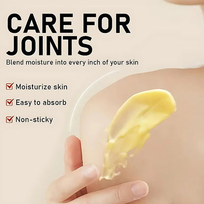 Deep Moisturizing Joint Cream for Soothing Massage and Natural Relief