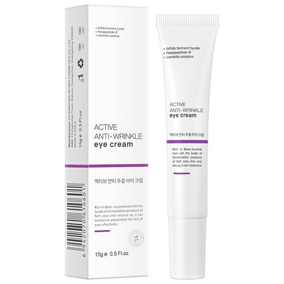Hydrating Eye Cream for Dark Circles and Dryness