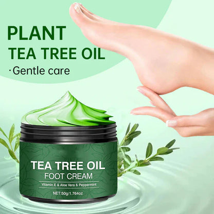 Refreshing Foot Cream