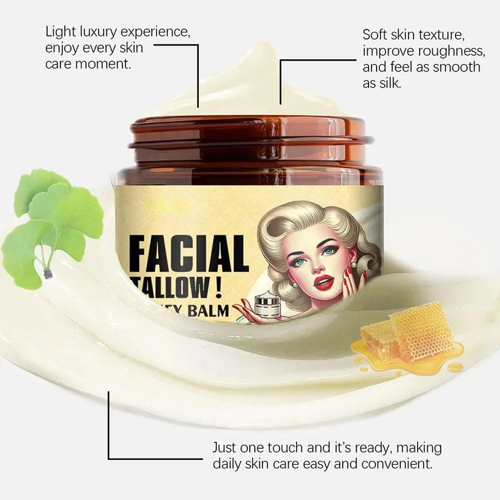 Moisturising Cream for Dry Sensitive Skin 50g