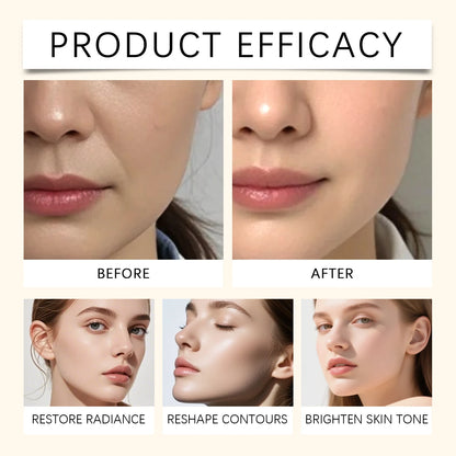 Bee Venom Repair Cream for Redness Relief and Deep Moisturizing