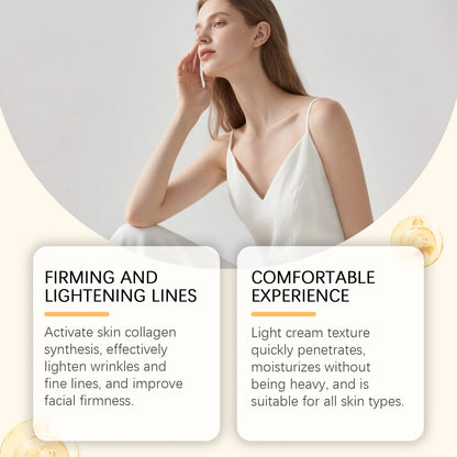 Bee Venom Repair Cream for Redness Relief and Deep Moisturizing