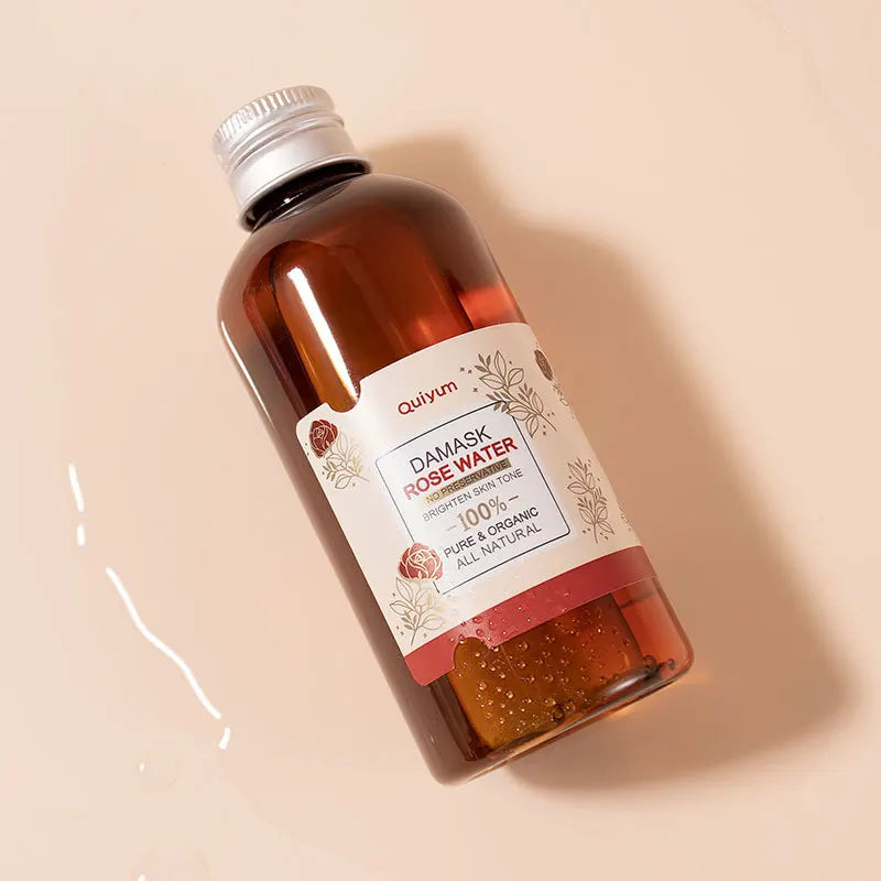 Damask Rose Hydrosol Facial Toner 100ml