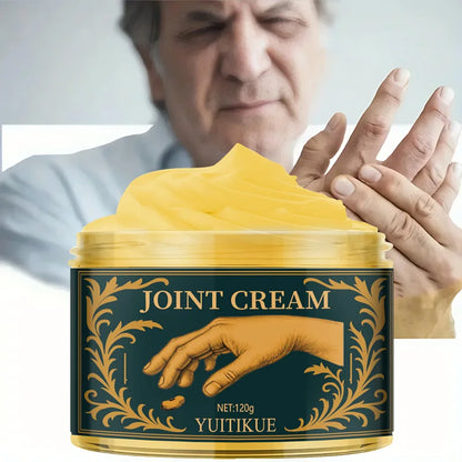 Deep Moisturizing Joint Cream for Soothing Massage and Natural Relief