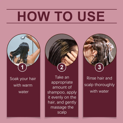 Organic Batana Oil Shampoo