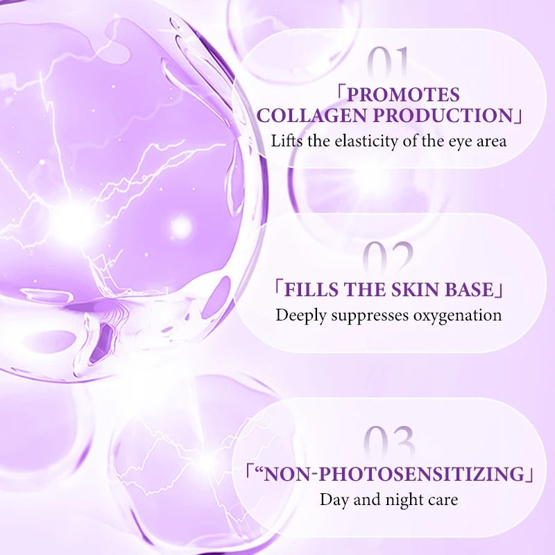 Hydrating Eye Cream for Dark Circles and Dryness