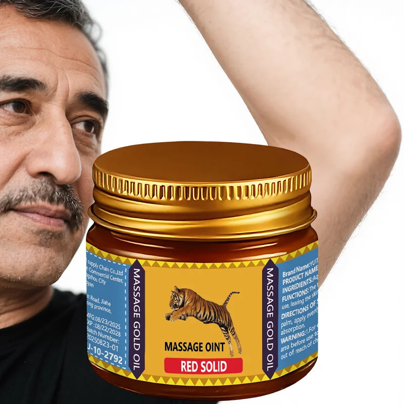 Moisturizing Elasticity Boosting Massage Cream