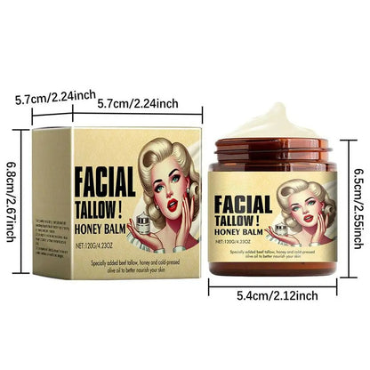 Moisturising Cream for Dry Sensitive Skin 50g