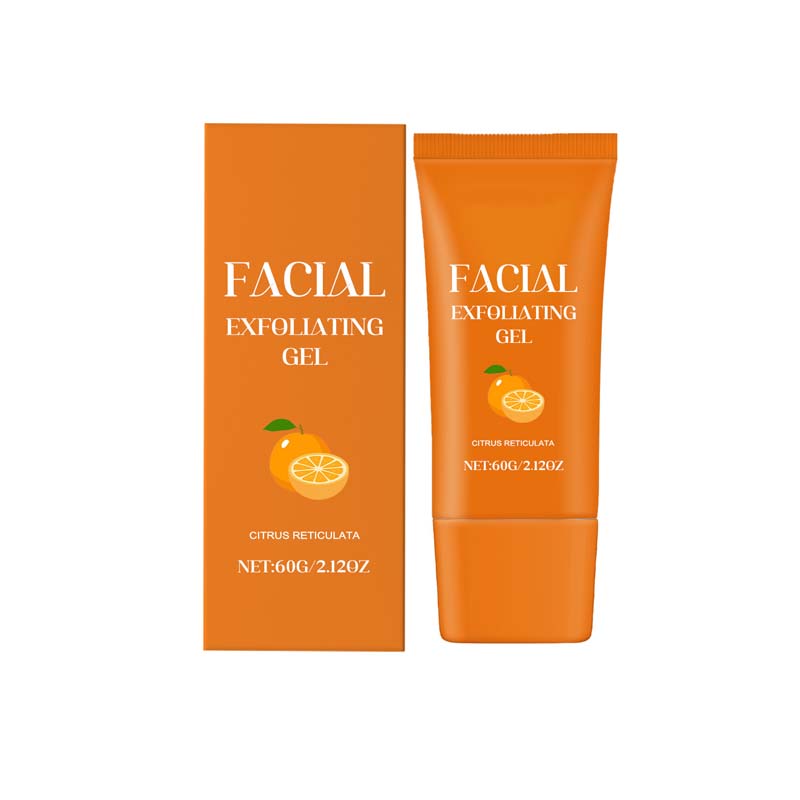 Radiant Glow Exfoliating Gel