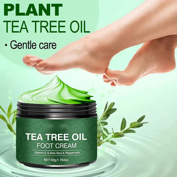 Refreshing Foot Cream