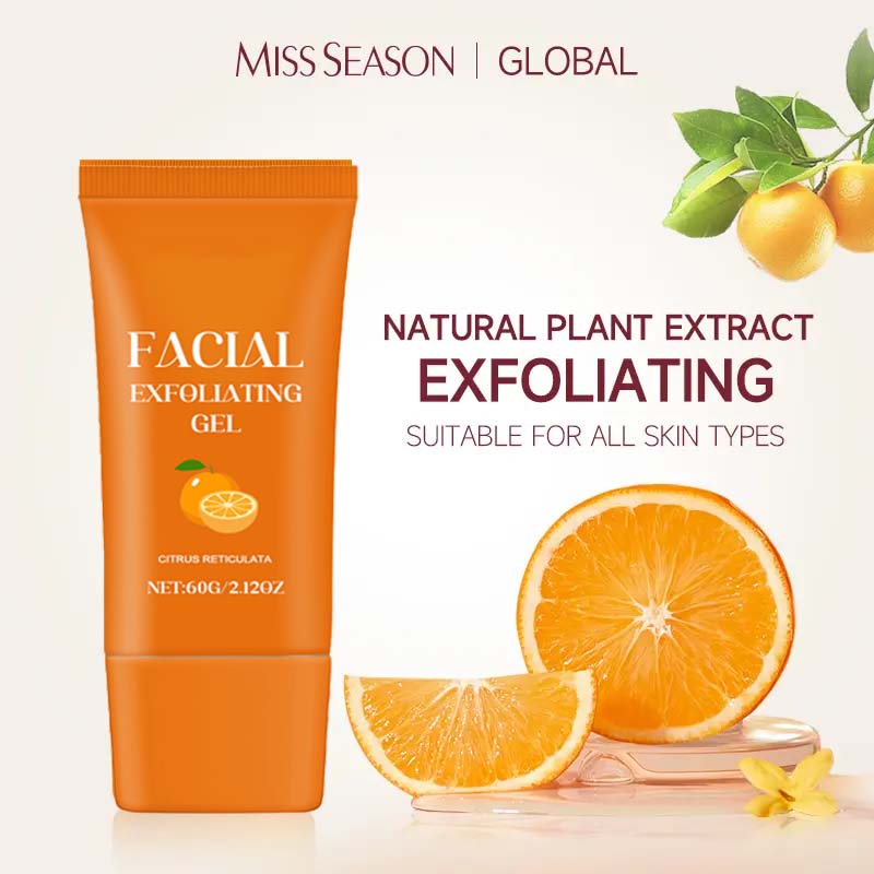 Radiant Glow Exfoliating Gel
