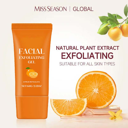 Radiant Glow Exfoliating Gel