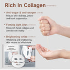 Deep Collagen Anti-Wrinkle Lifting Face Mask