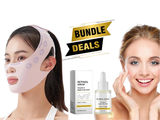 Face Slimming Bandage Bundle