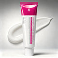Arbutin brightening cream jar for uneven skin tone