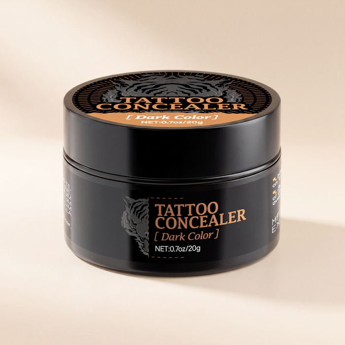 Waterproof Concealer Cream for Scars and Blemishes
