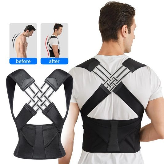 Posture Corrector Brace for Back Support