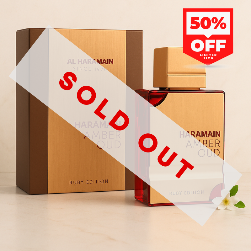 Haramain Amber Oud Collection - 100ml