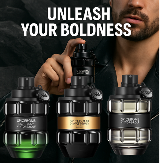 Viktor & Rolf Spicebomb 90ML