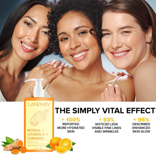 Kurkuma Radiance Boost Body Lotion